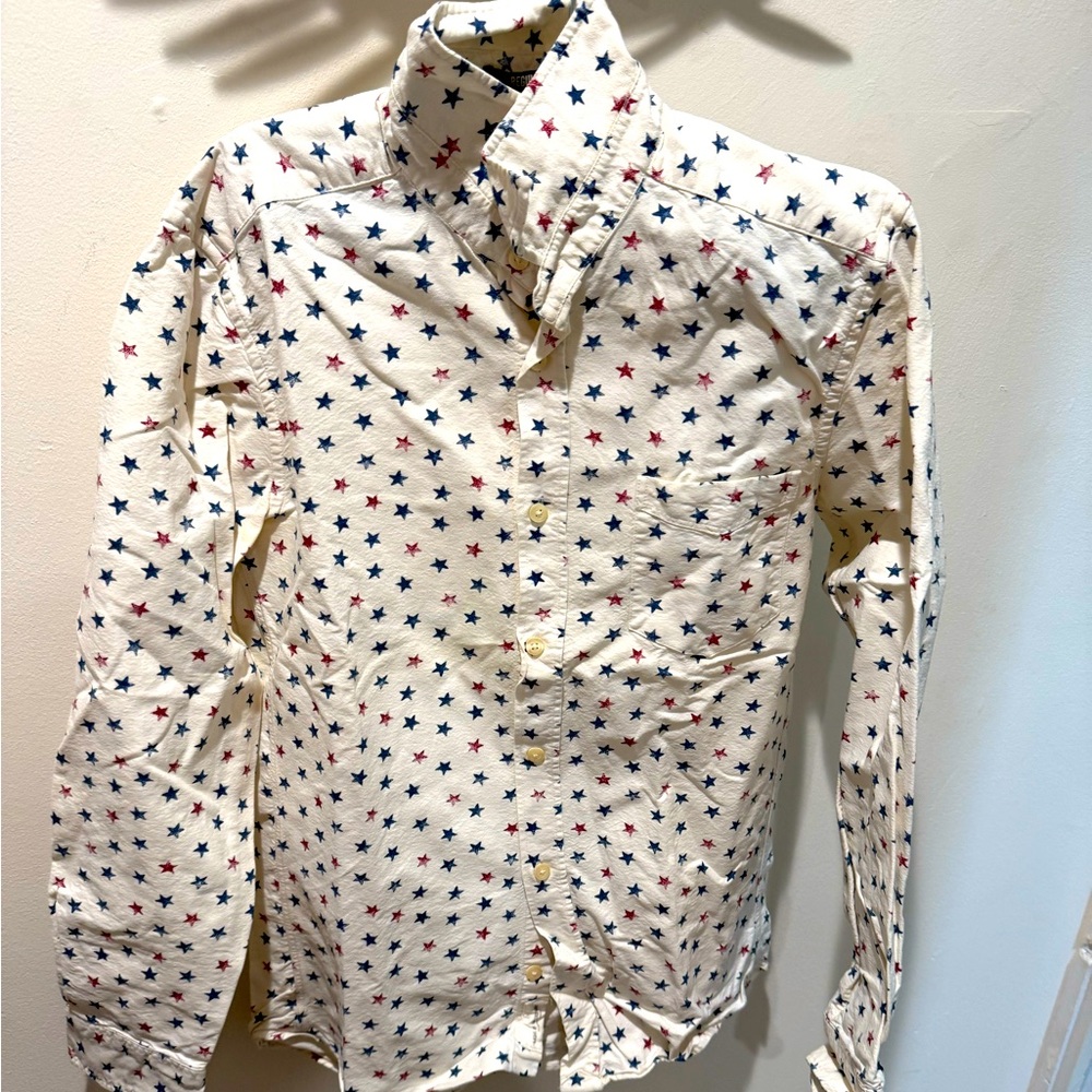 Casual Long Sleeve Shirt